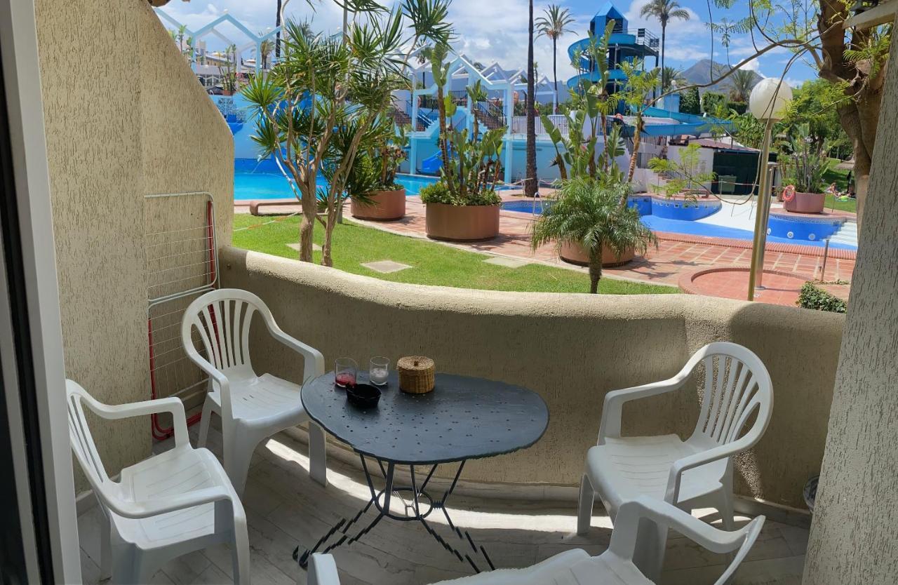 Benal Beach Benalmádena Extérieur photo