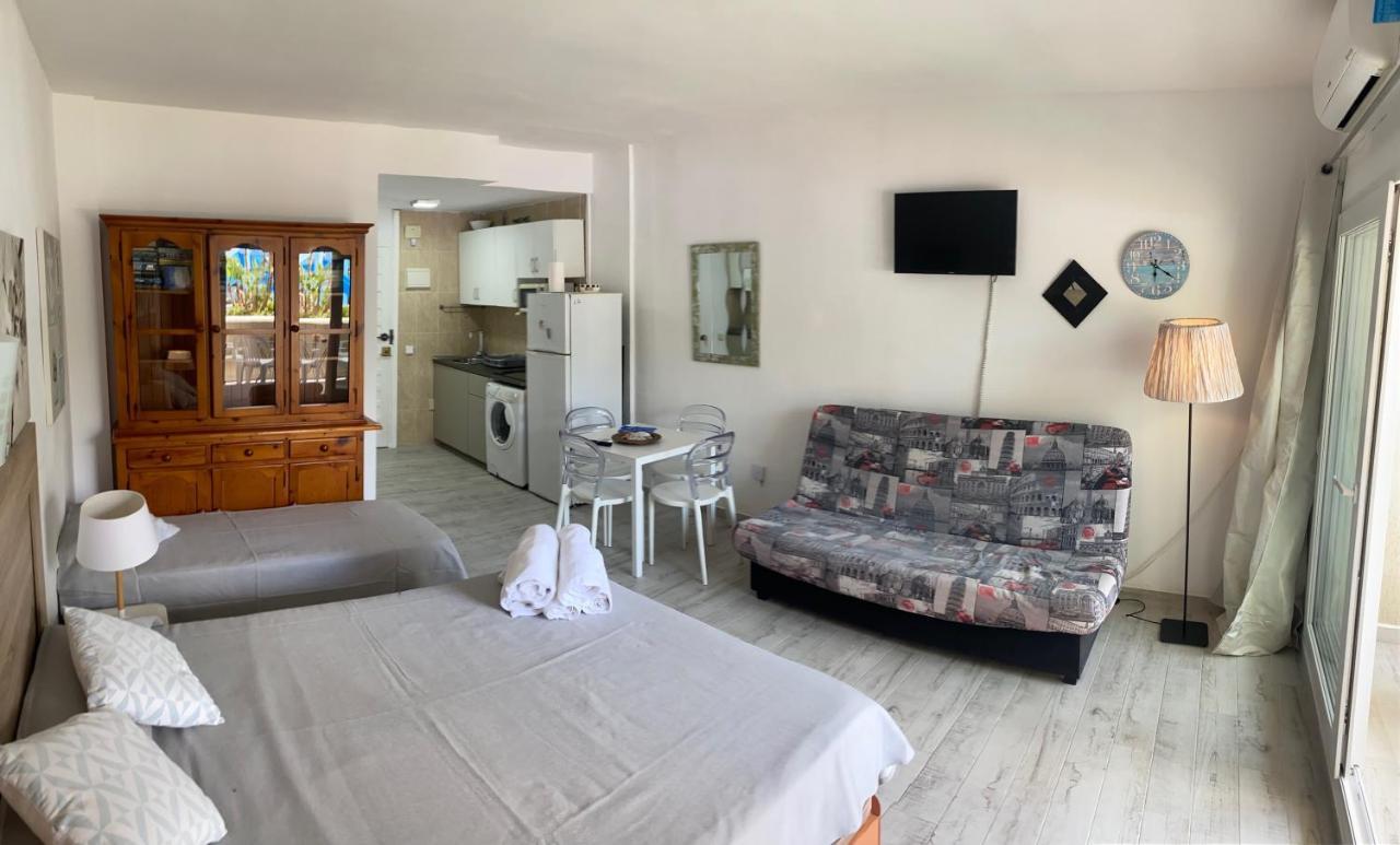 Benal Beach Benalmádena Extérieur photo