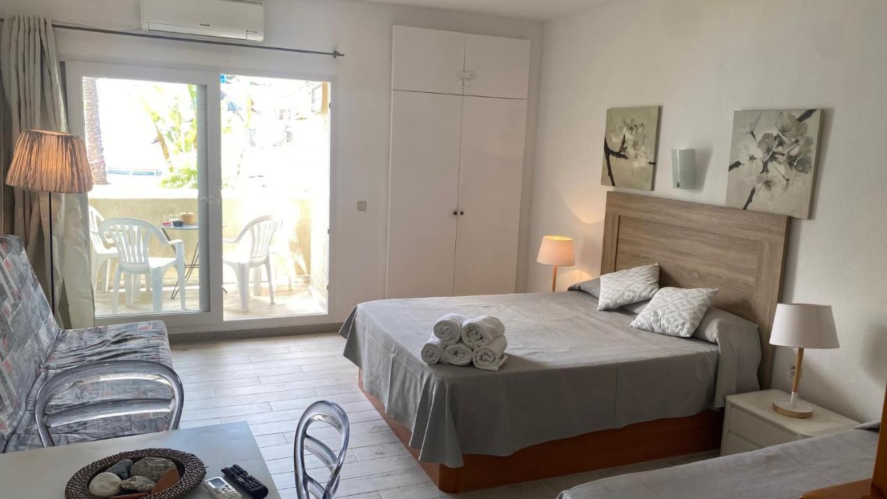 Benal Beach Benalmádena Extérieur photo