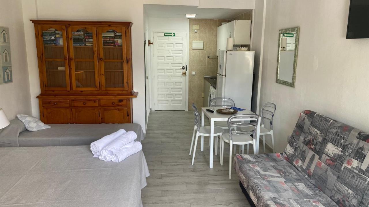 Benal Beach Benalmádena Extérieur photo