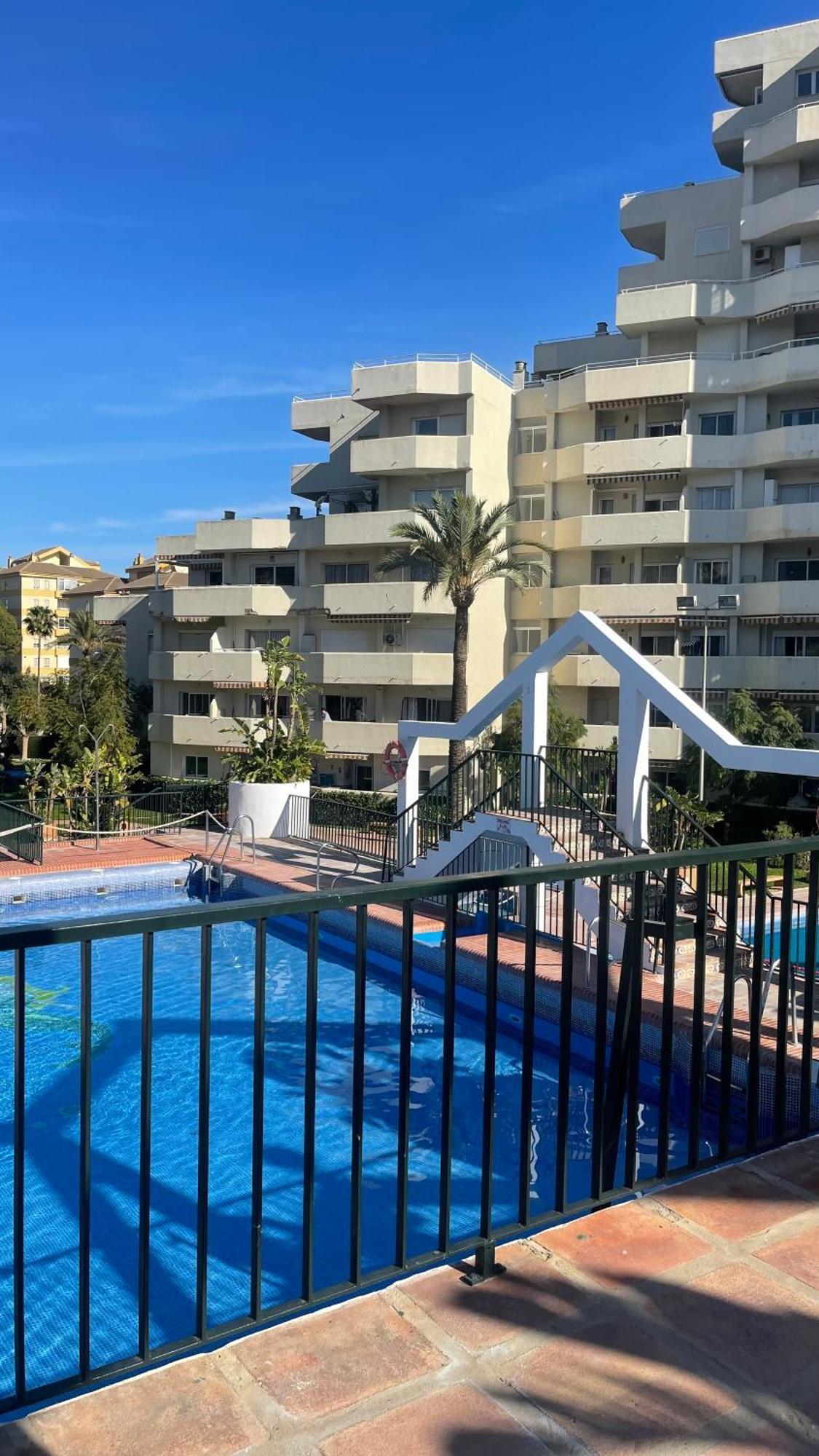 Benal Beach Benalmádena Extérieur photo